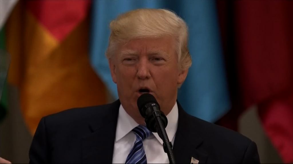 兌現競選承諾惟令美國失信於國際