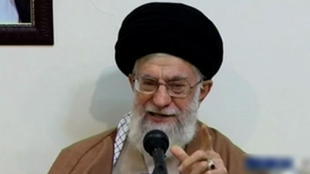 伊朗反政府示威　哈梅內伊批敵人煽動示威