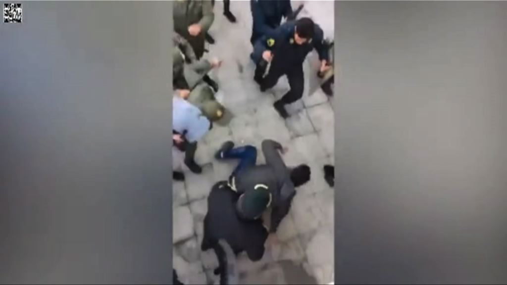 伊朗多處爆發反政府示威　當局拘捕數十人