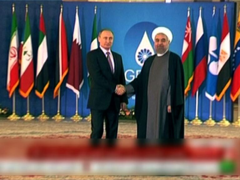 普京訪伊朗或解禁出口濃縮鈾設備