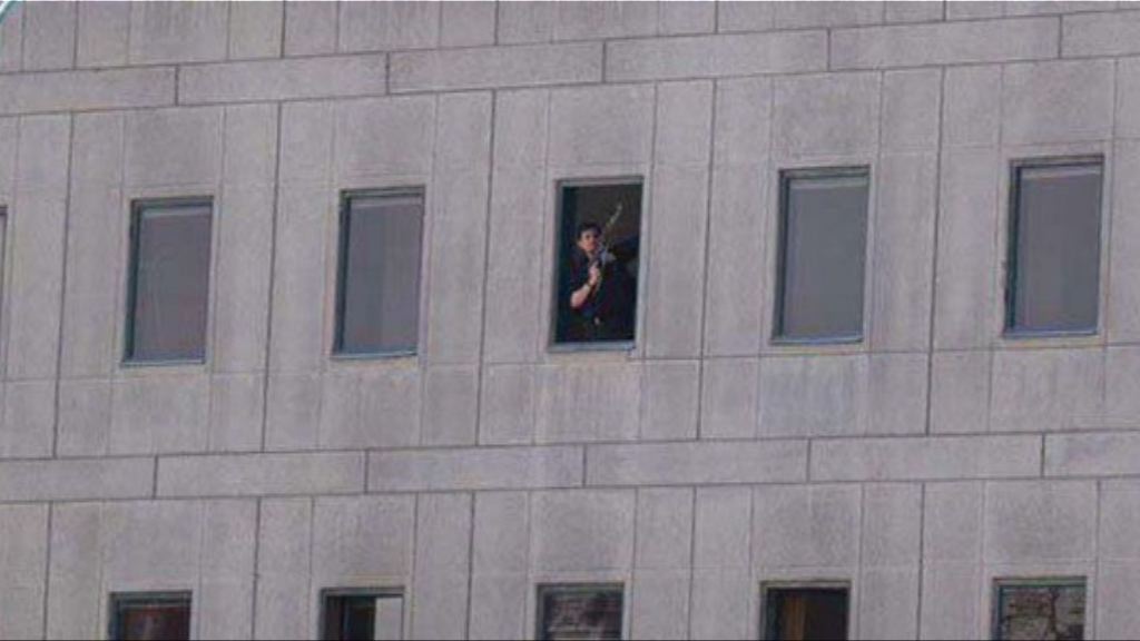 伊斯蘭國連環恐襲伊朗釀12死