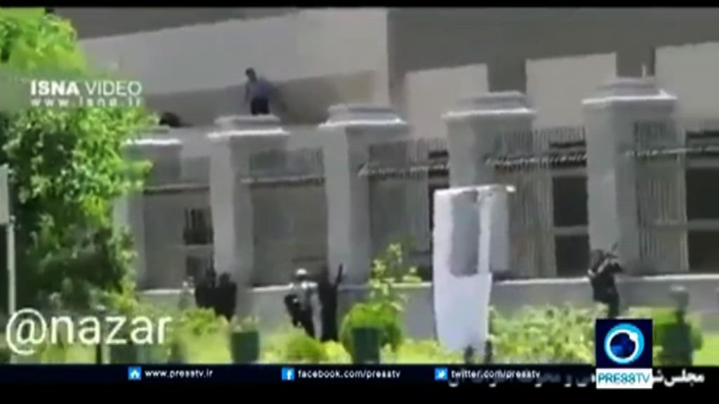 伊朗首都兩襲擊　伊斯蘭國承認責任