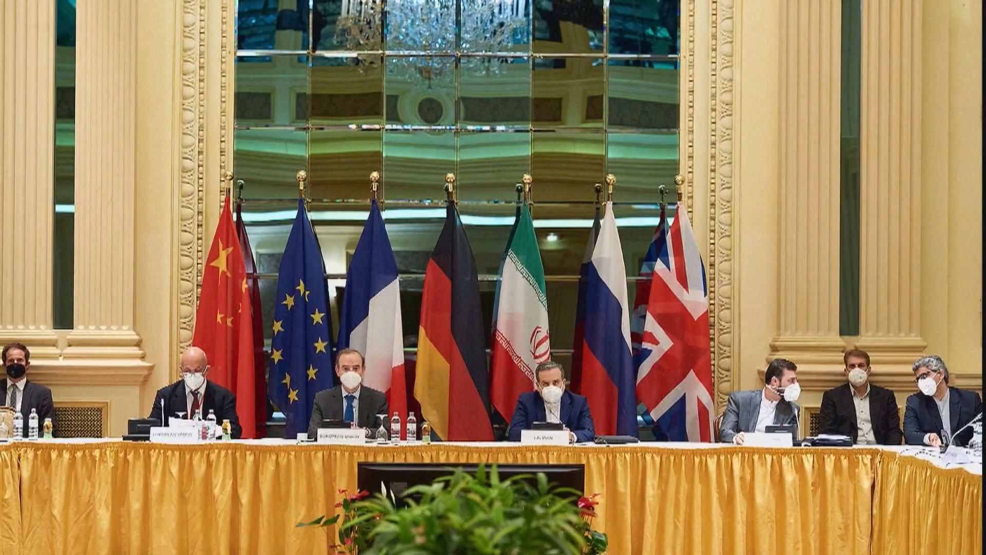 伊朗和美國等多國接近達成共識重啟核協議