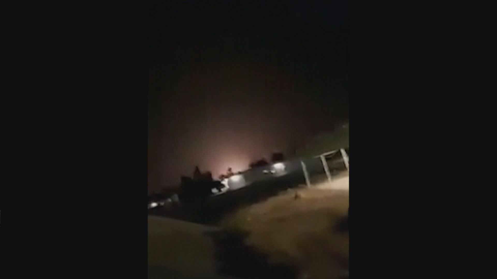 伊朗導彈攻擊伊拉克美軍基地　特朗普：一切安好