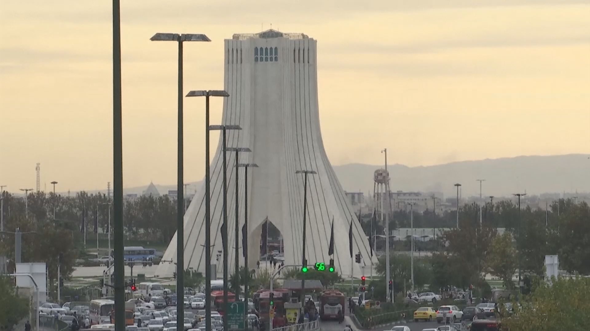 多間國際航空公司宣布暫停飛越伊拉克或伊朗