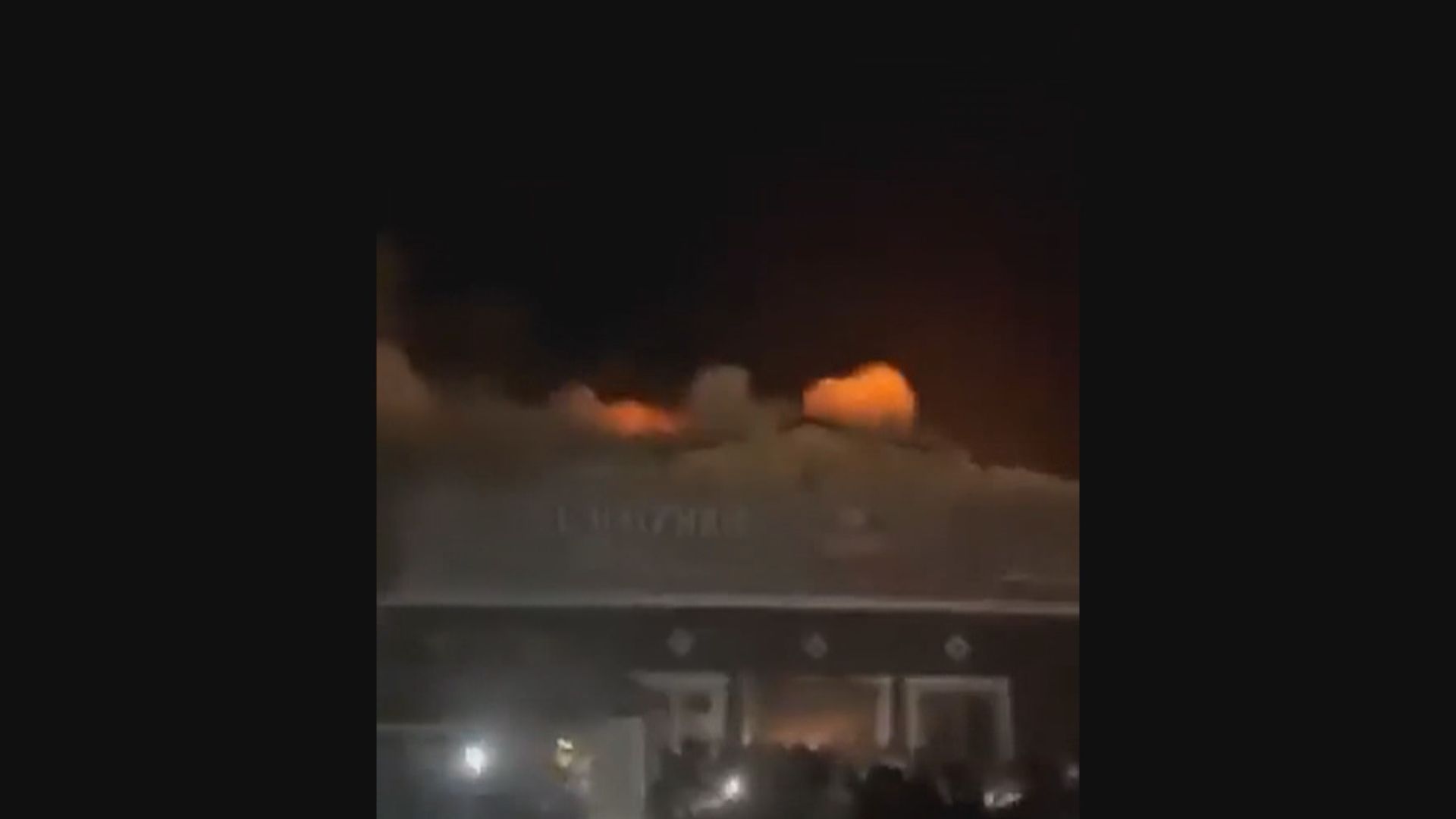 伊拉克北部婚禮會場大火 至少百人亡