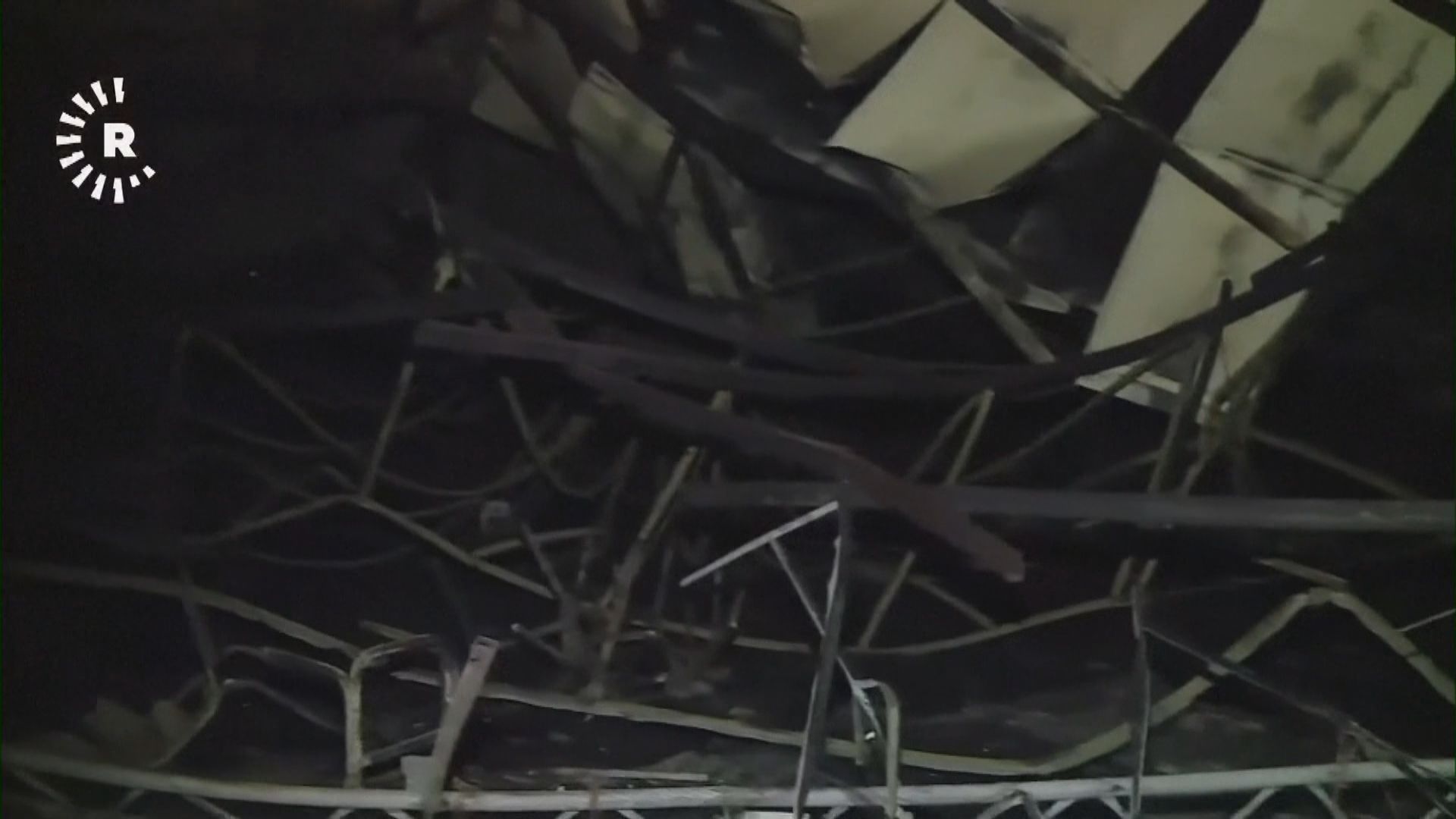 伊拉克婚禮疑因放煙花致大火 逾200人死傷