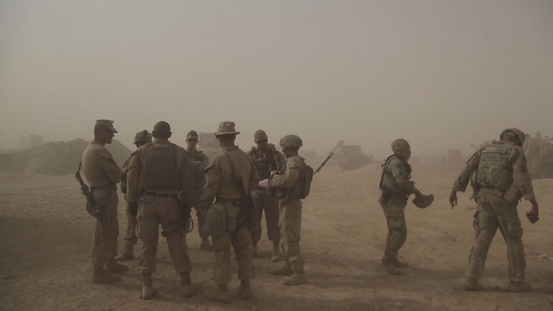 美國中東政策進退失據令伊朗有機可乘