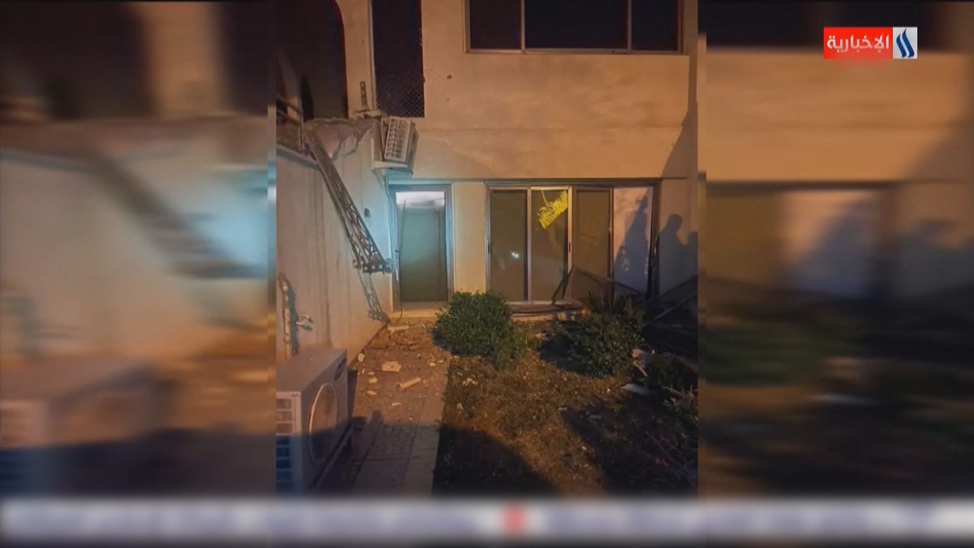 無人機襲擊行刺伊拉克總理失敗　未有組織承認責任