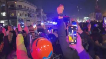 伊朗支持民兵組織稱美軍無人機襲擊巴格達 組織三名成員死亡