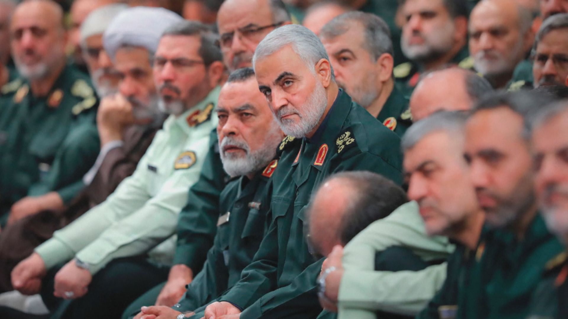 伊朗革命衛隊將領被殺　美大使館促公民立即離開伊拉克