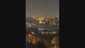 美國駐伊拉克大使館遭迫擊炮攻擊