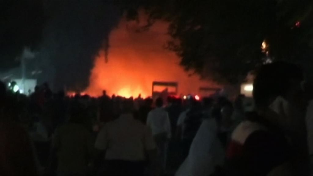 伊拉克凌晨發生兩次炸彈襲擊