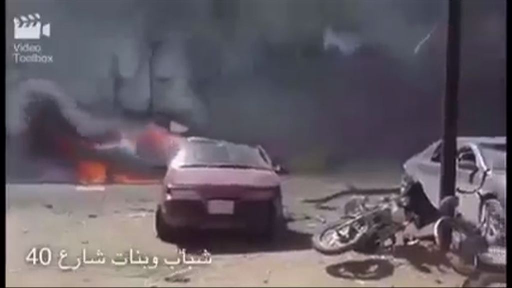 伊拉克檢查站遇襲最少60死