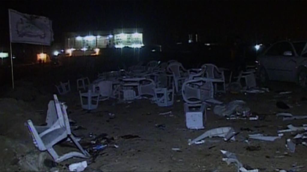 伊拉克足球場遭炸彈襲擊29死60傷