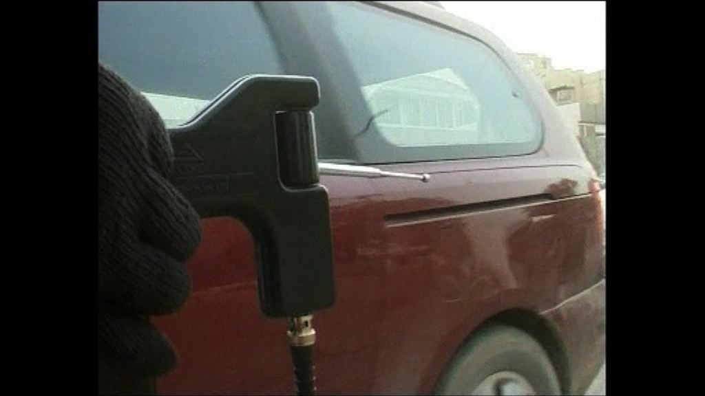 伊拉克下令停用假炸彈探測器