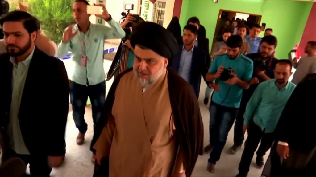 薩德爾領導聯盟奪最多議席