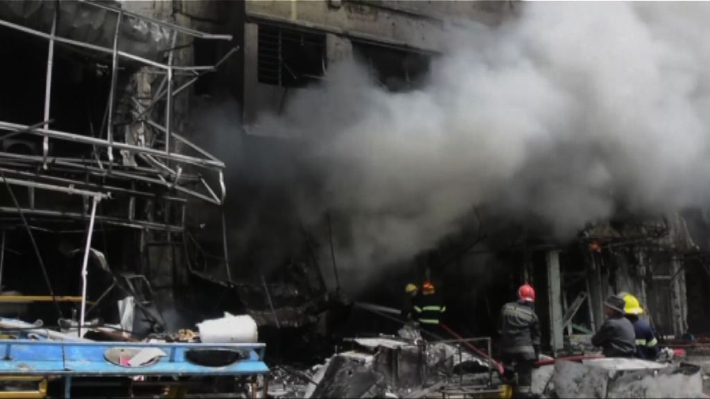 伊斯蘭國再向巴格達策動連環襲擊