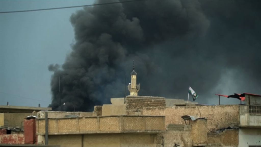 伊斯蘭國二號人物被殺