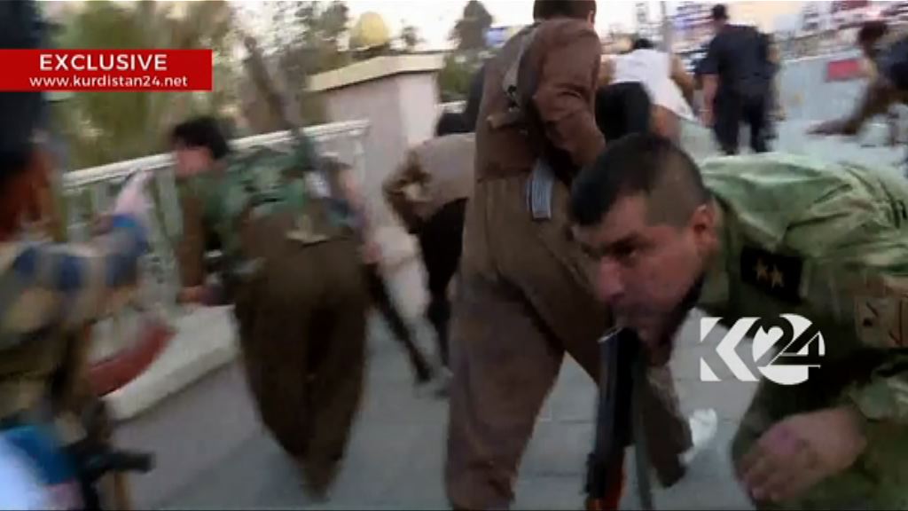 伊拉克北部遭連串襲擊逾30人喪生