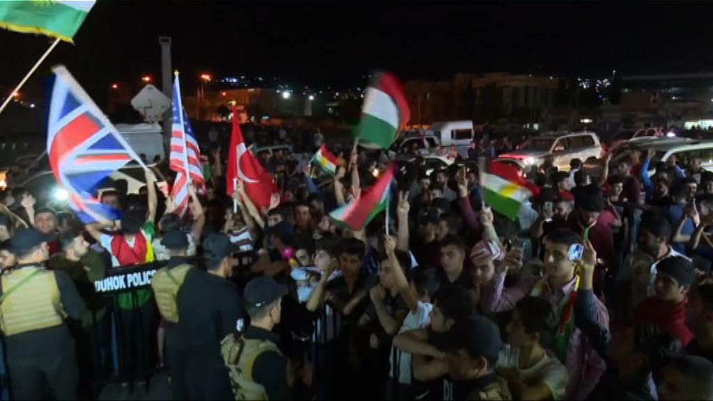 伊拉克總理：不會與庫爾德自治區商獨立問題