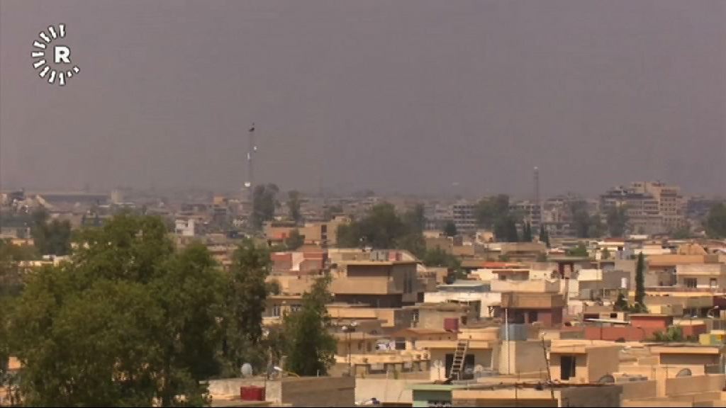 伊軍收復摩蘇爾戰事進入最後階段