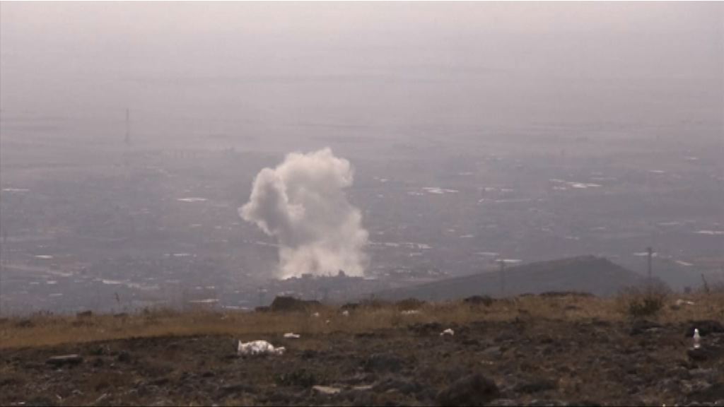 伊拉克重奪摩蘇爾行動持續取得進展