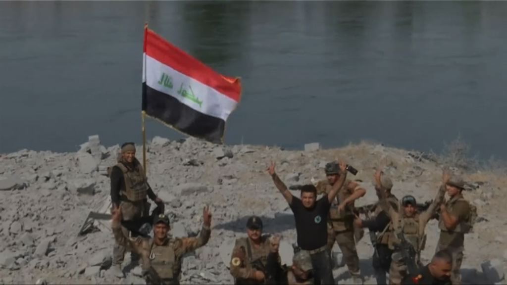 分析指伊斯蘭國失去摩蘇爾後會恢復游擊戰