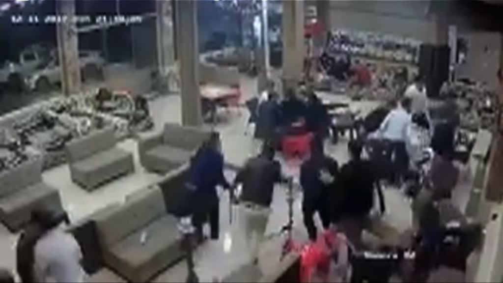 伊拉克邊境省份7.3級地震90死逾千傷