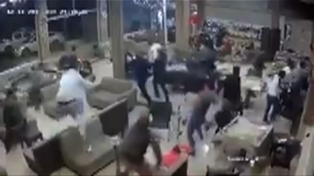 伊拉克7.3級地震逾300人死