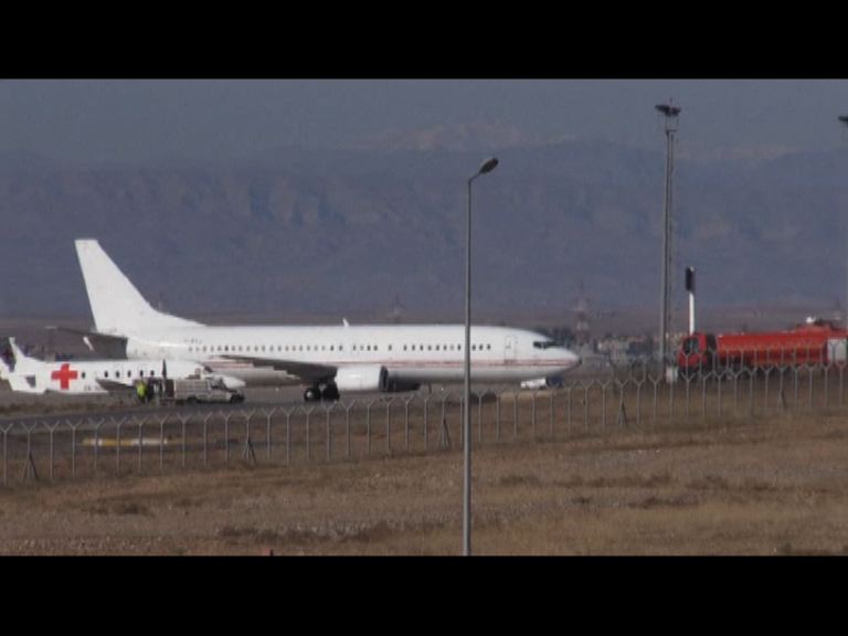 俄導彈致伊拉克北部領空關閉