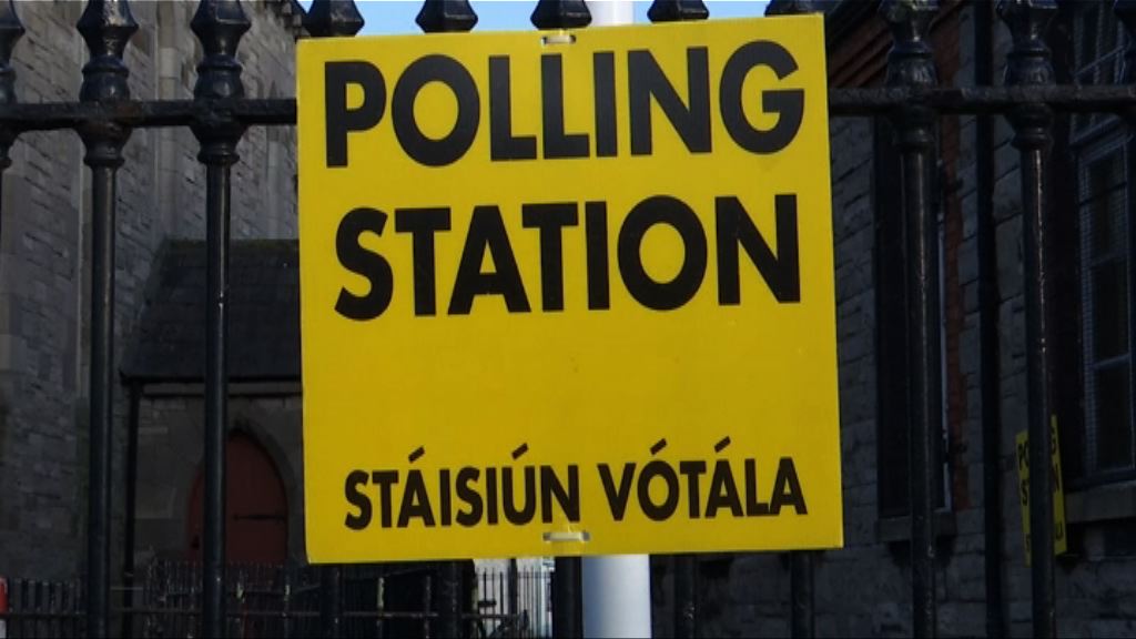 愛爾蘭公投大比數支持放寬墮胎法