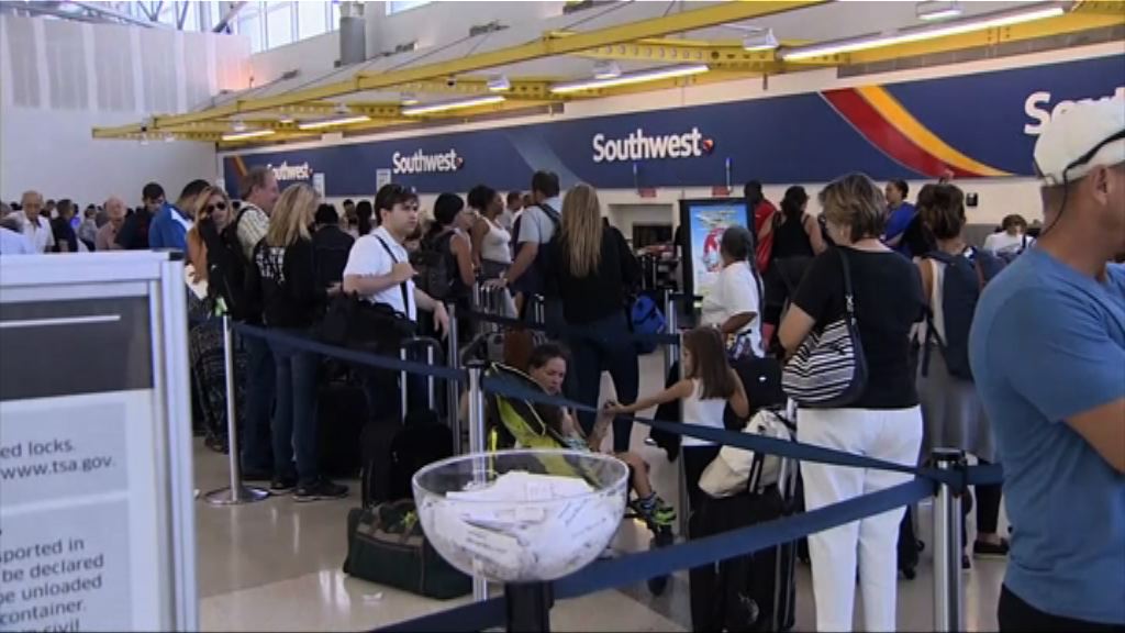 艾爾瑪逼近　佛州居民遊客撤離