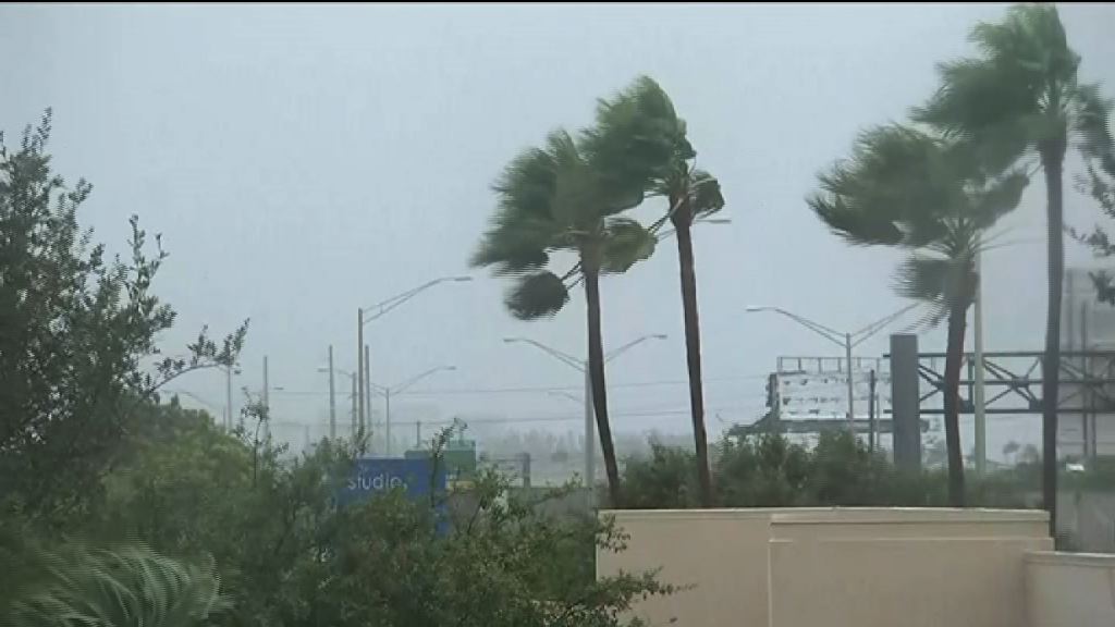 艾爾瑪登陸美國佛羅里達群島　至少兩死