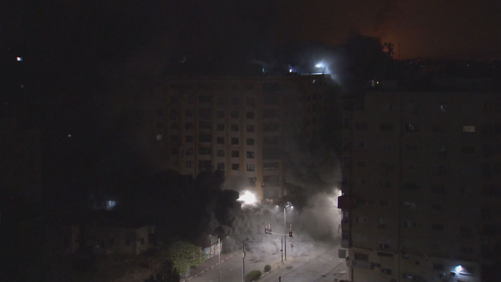 外界憂慮以巴瀕臨爆發全面戰爭　聯合國呼籲停火