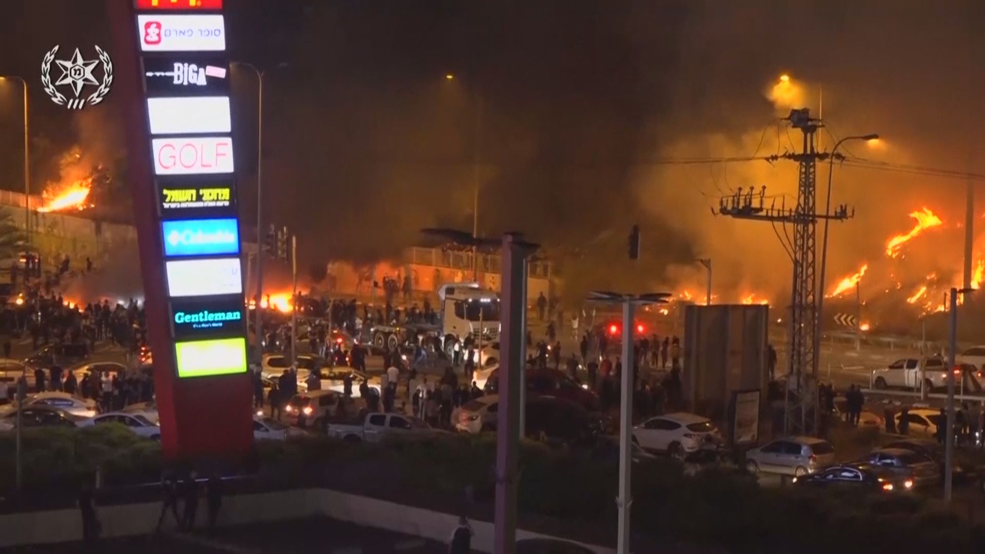 以巴衝突升級恐爆發全面戰爭　聯合國安理會開會商討