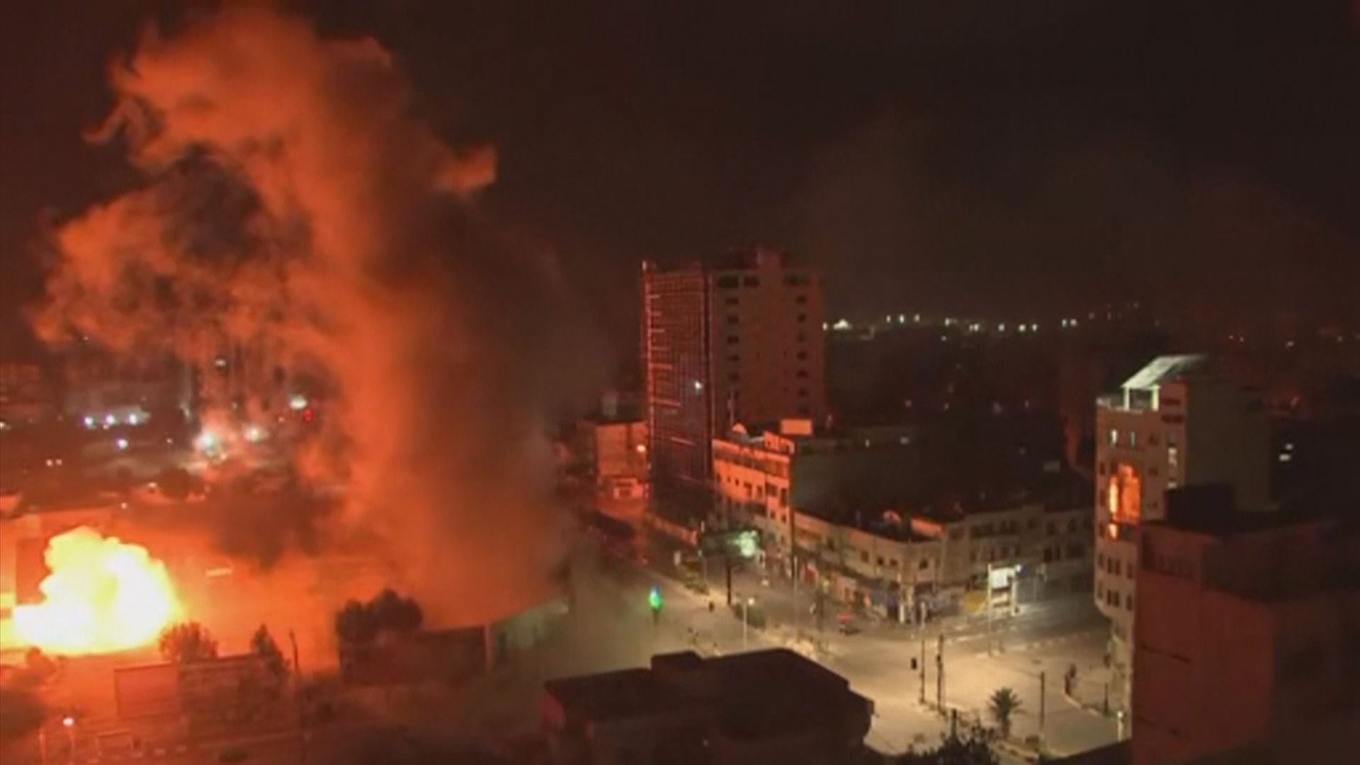 以巴衝突持續超過三天　國際刑事法庭啟動調查