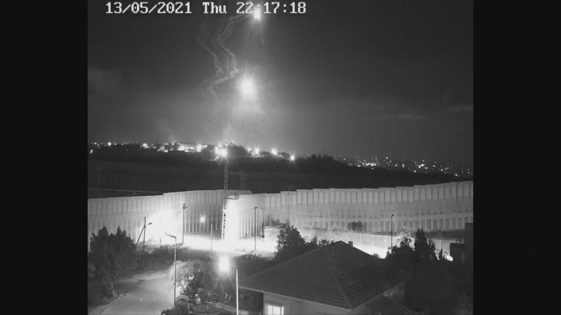 以軍動員空軍和地面部隊攻擊加沙地區目標