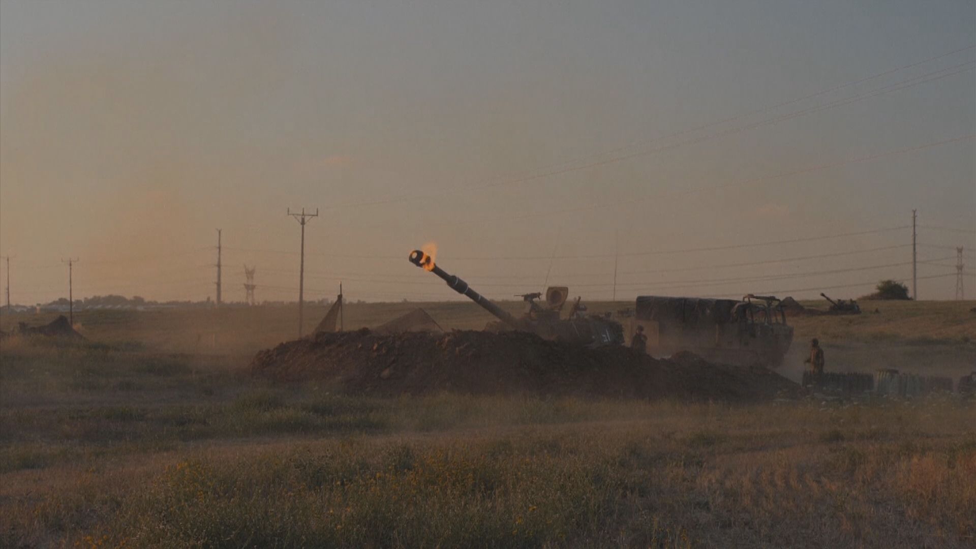 以巴局勢升級　拜登指以色列自衛行動未超出規模