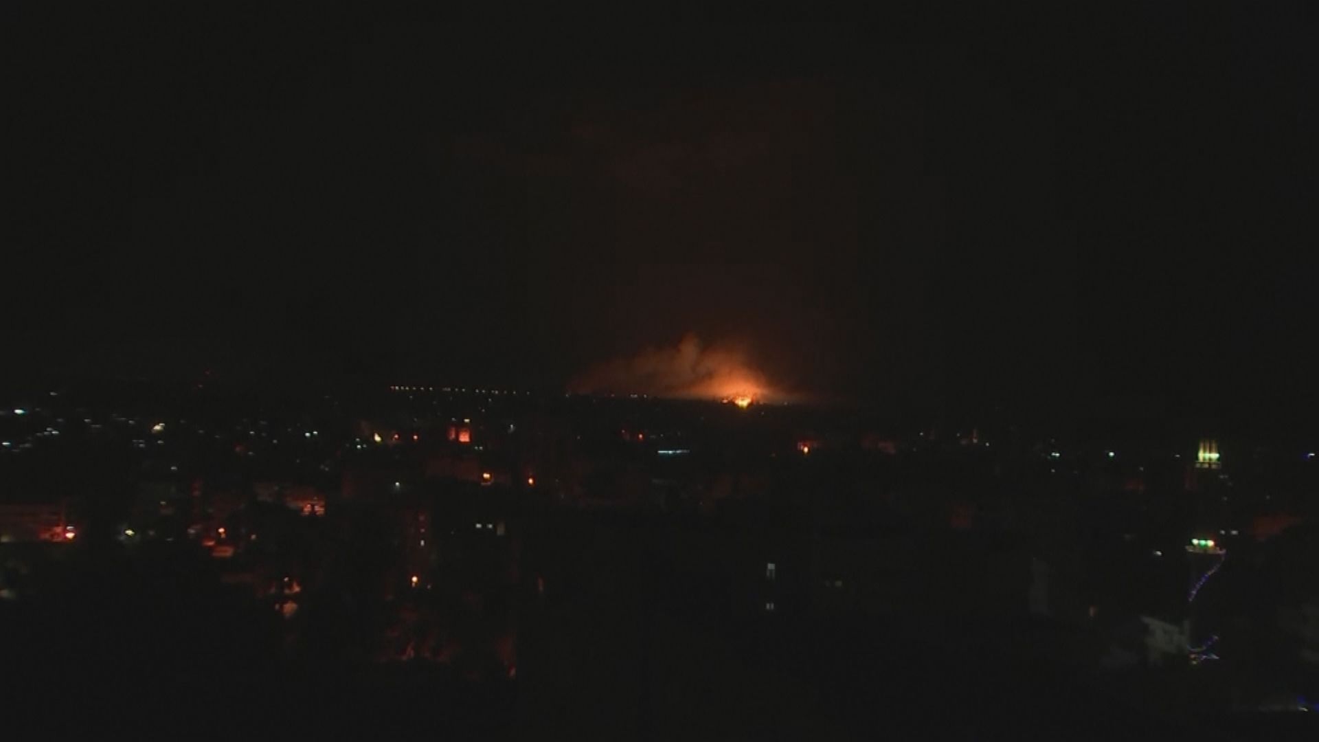 以巴衝突持續　以色列總理：會使用更強硬武力攻擊哈馬斯