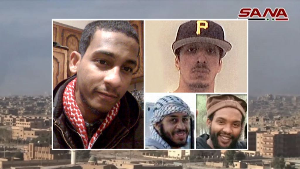 伊斯蘭國「披頭四」正式瓦解