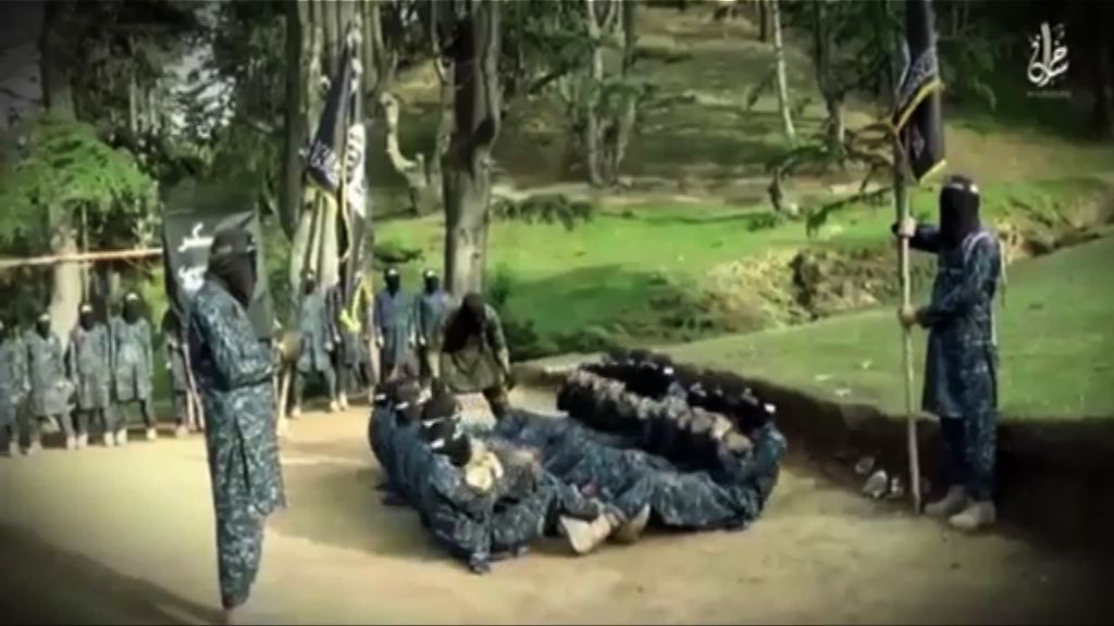 伊斯蘭國發言人被殺　料重挫組織力量