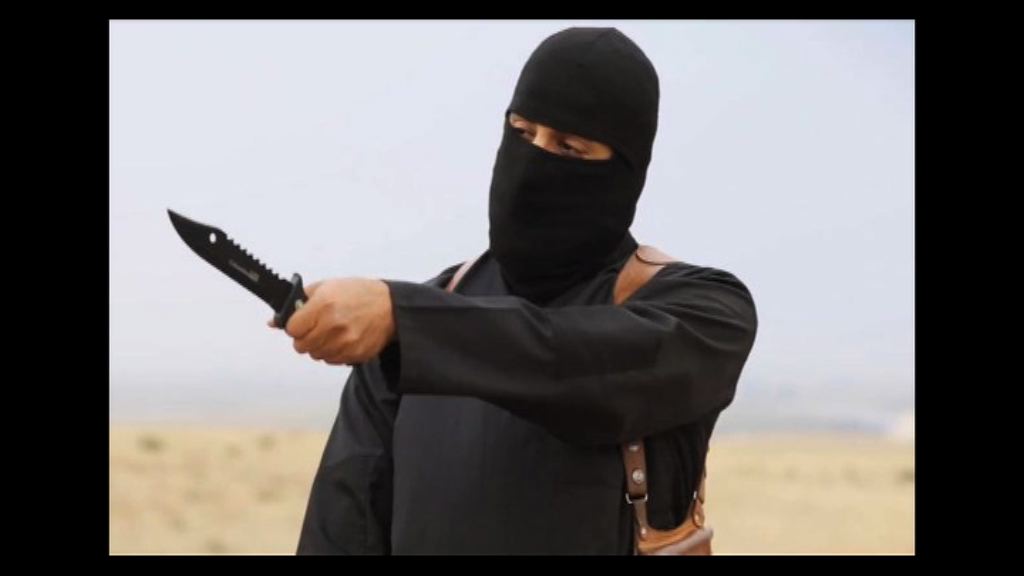 伊斯蘭國證實聖戰約翰已喪生