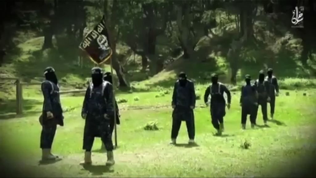 美國指伊斯蘭國實力已大不如前