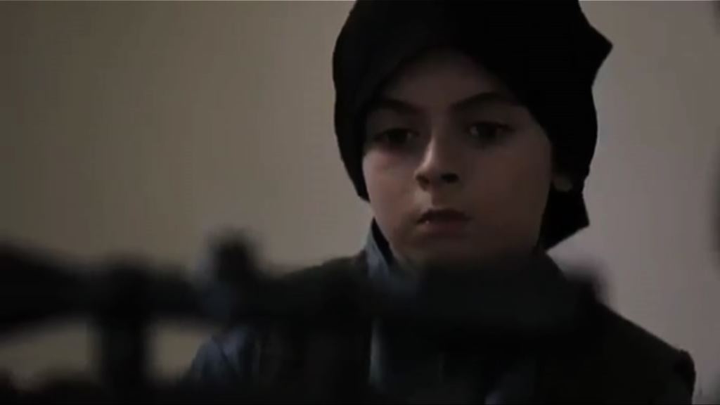 伊斯蘭國宣傳片　男童以英語威脅特朗普