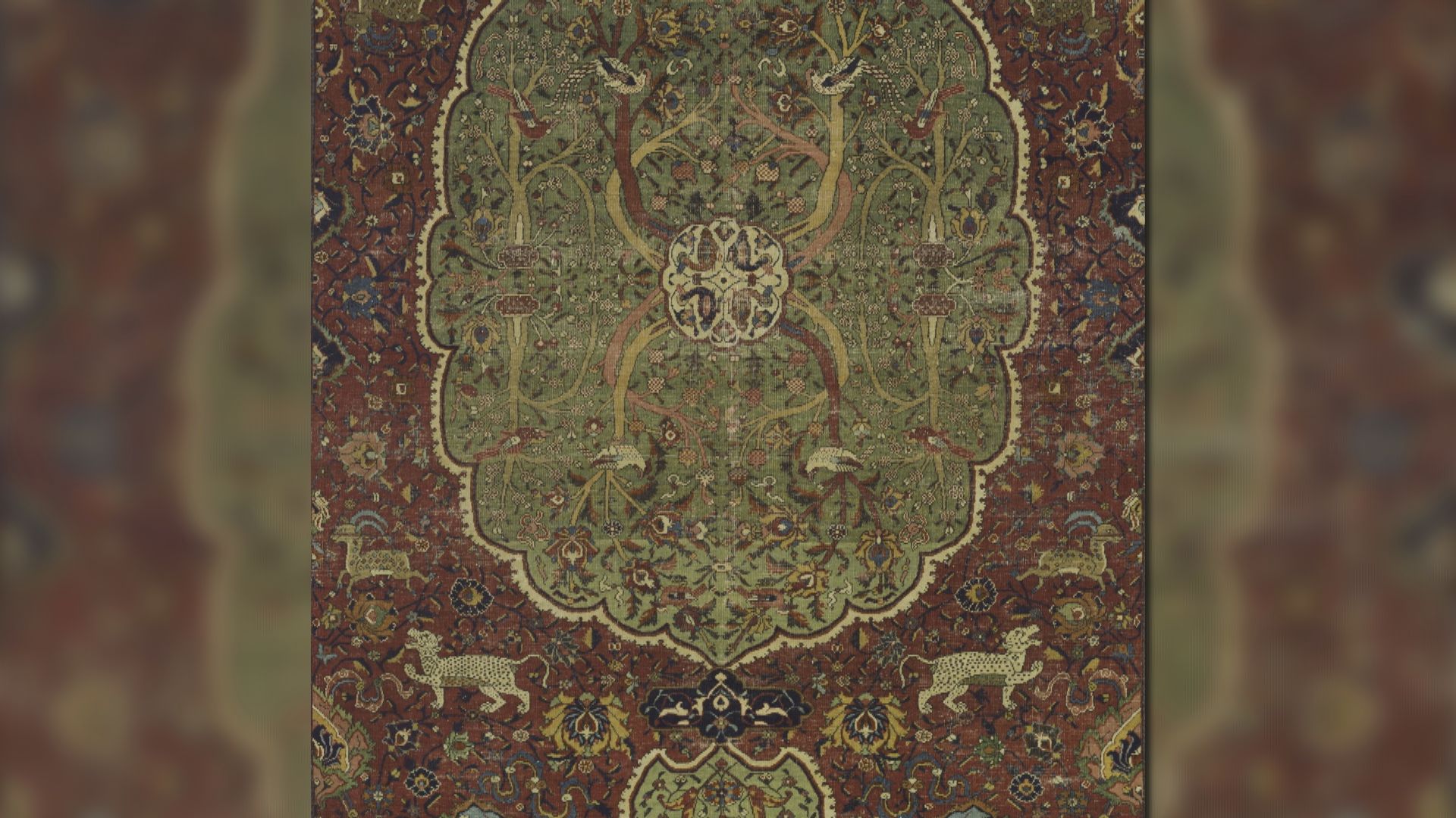 故宮文化博物館將辦本港首個大型伊斯蘭藝術展