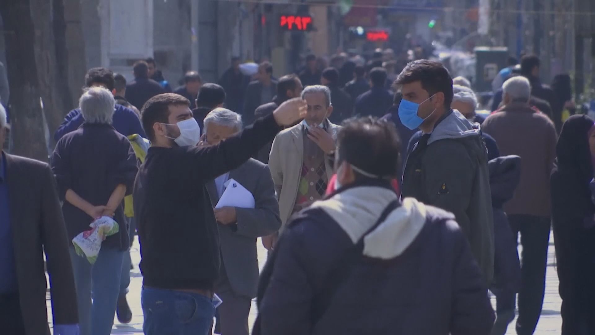 伊朗批以色列與阿聯酋的協議危險和不合法