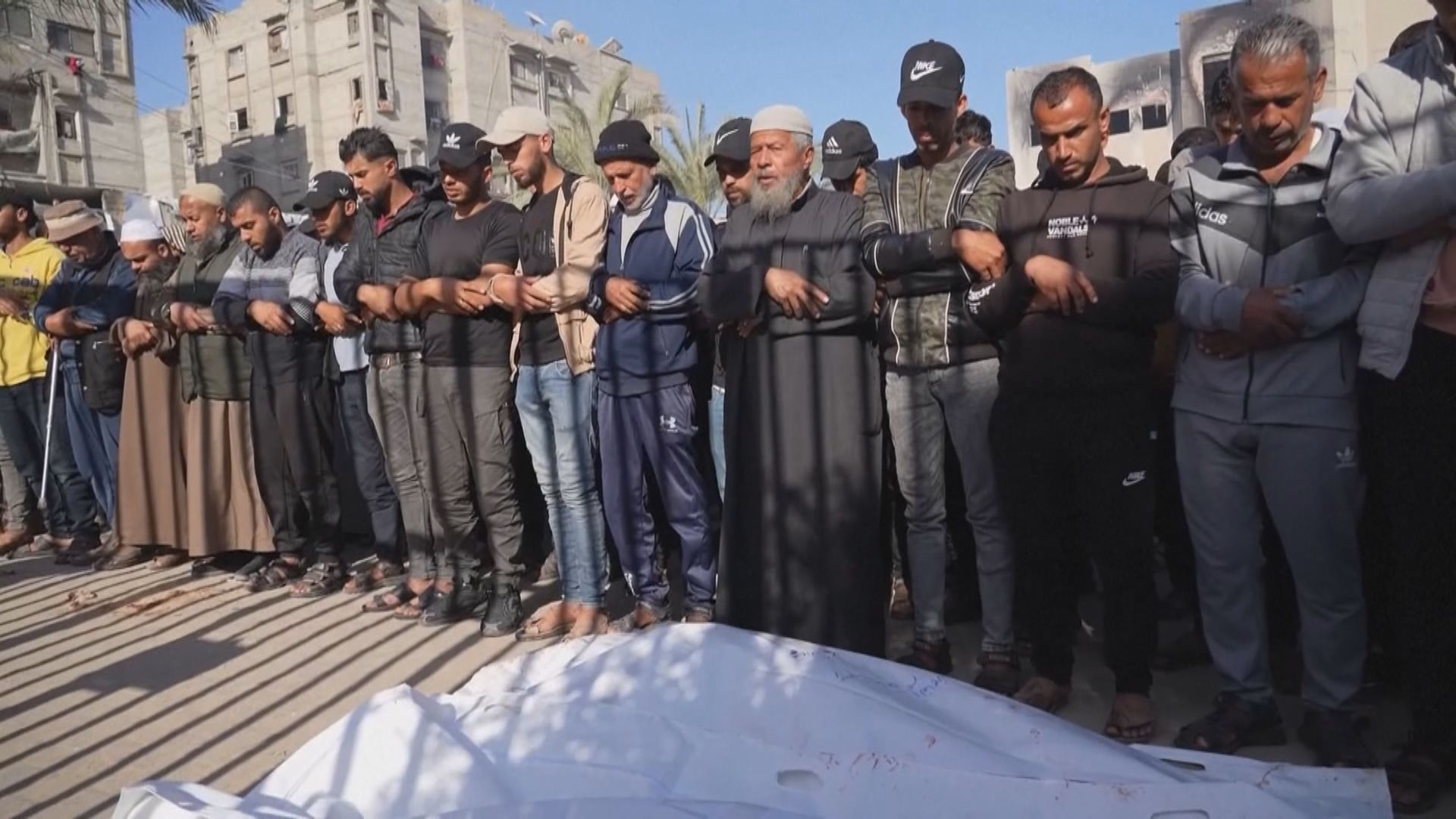 哈馬斯稱一名美以雙重國籍人質目前行蹤未明