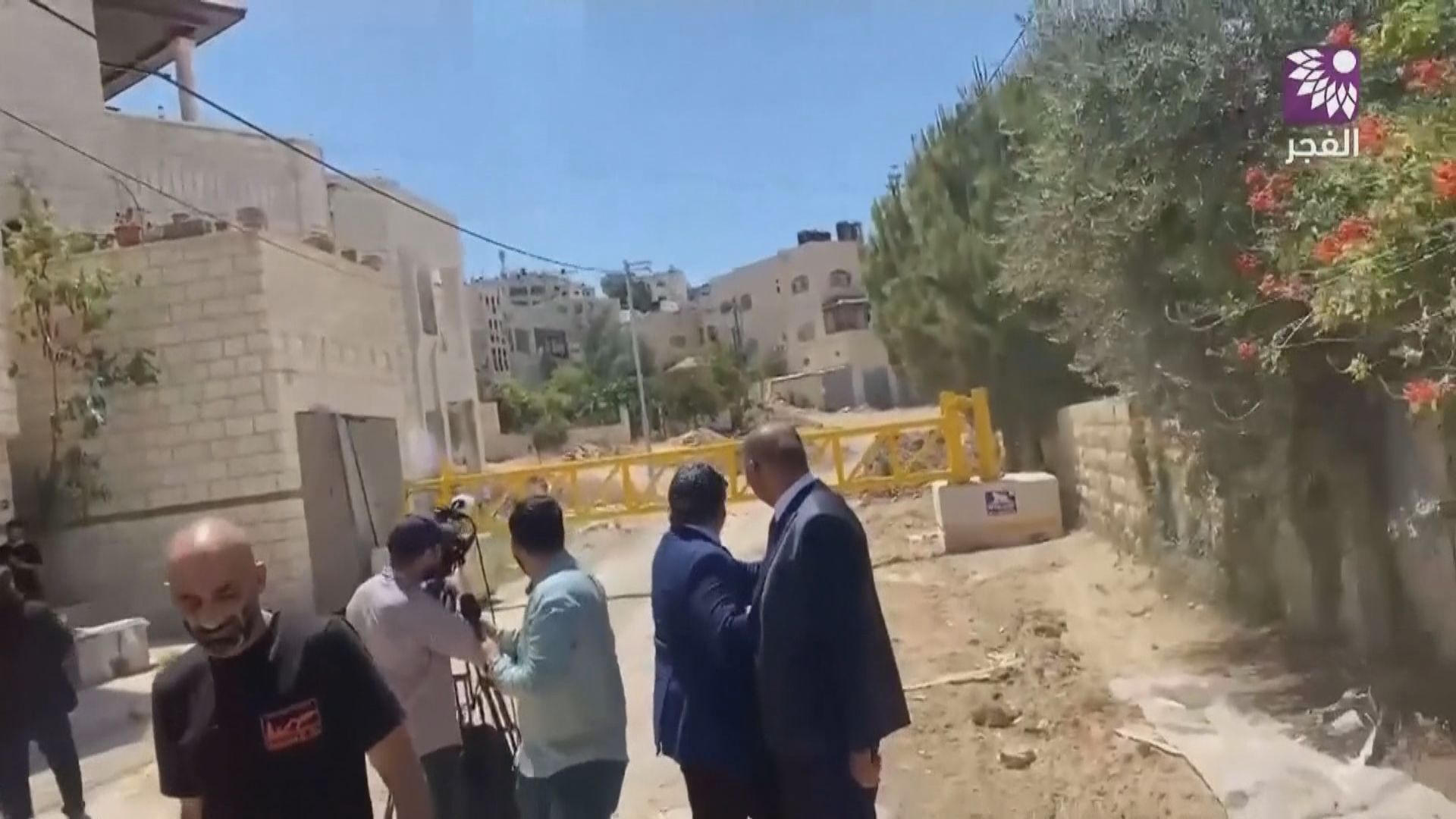 國際外交團考察約旦河西岸遭以軍開槍示警　中方要求徹查