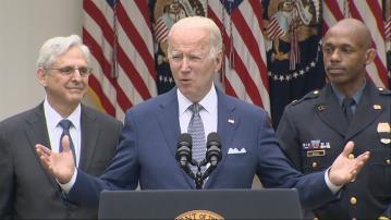 拜登：以色列因持續轟炸加沙開始失去國際支持